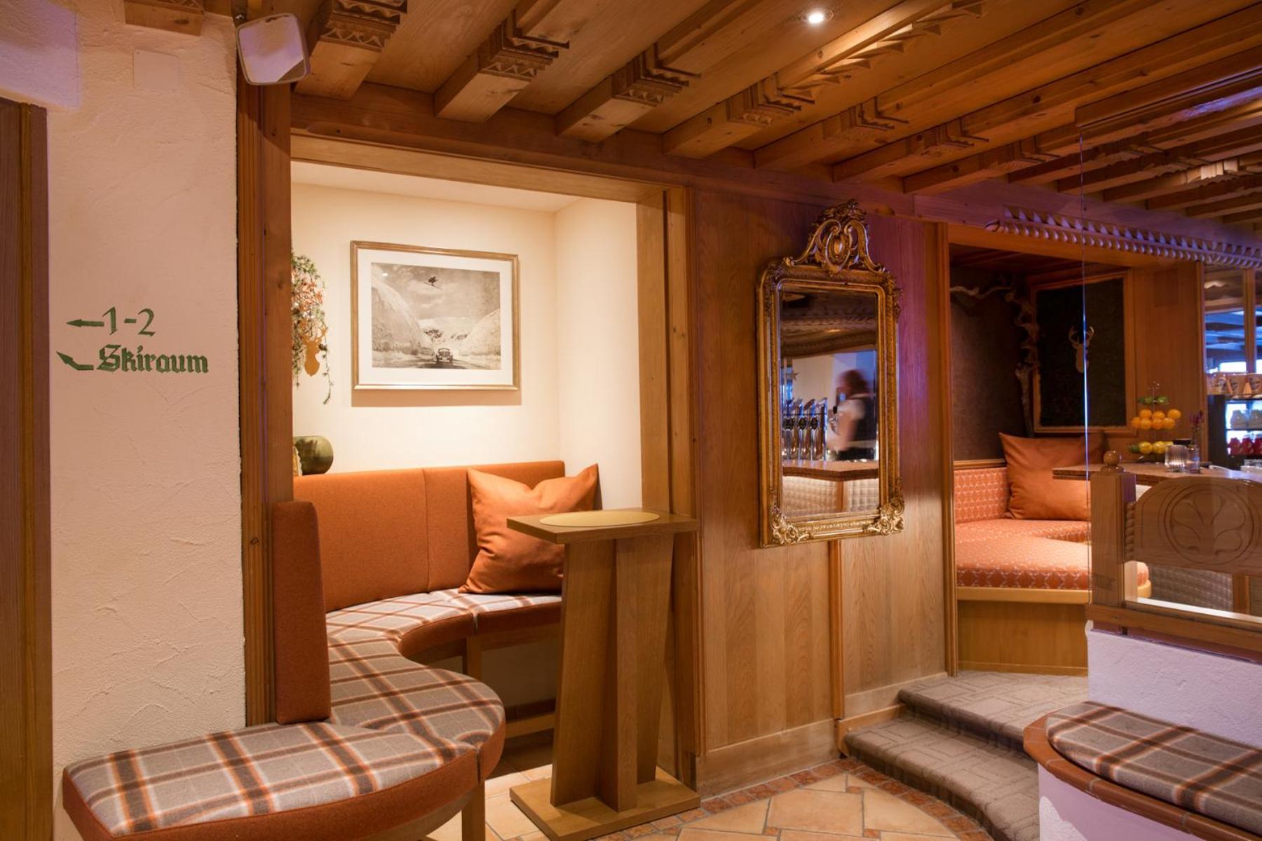 Hotel Albona Nova Zuers Luaran gambar