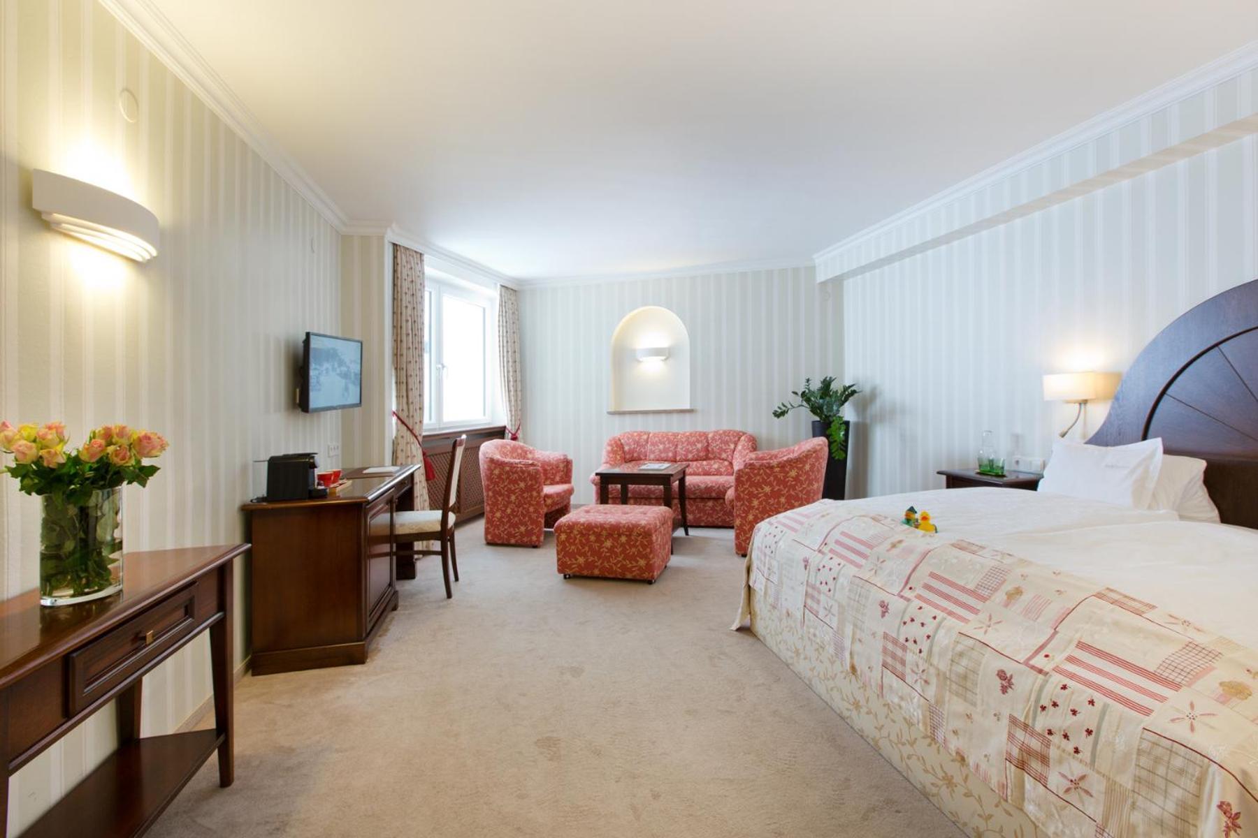 Hotel Albona Nova Zuers Luaran gambar