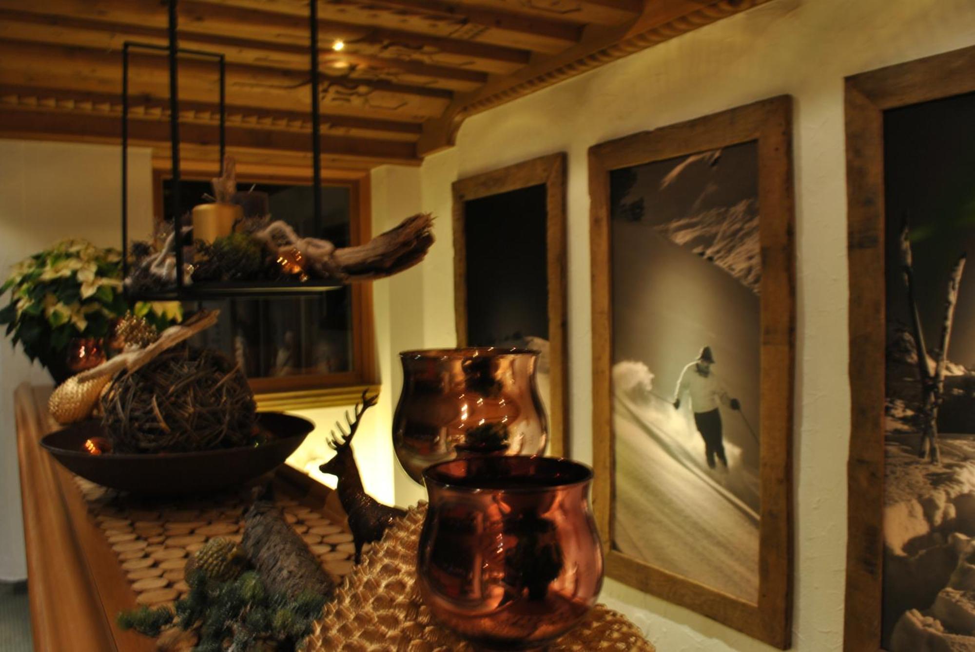 Hotel Albona Nova Zuers Luaran gambar