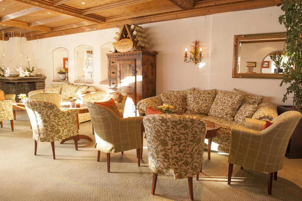 Hotel Albona Nova Zuers Luaran gambar