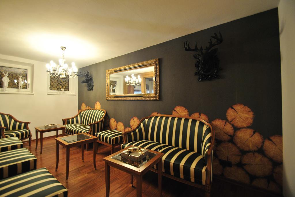 Hotel Albona Nova Zuers Luaran gambar