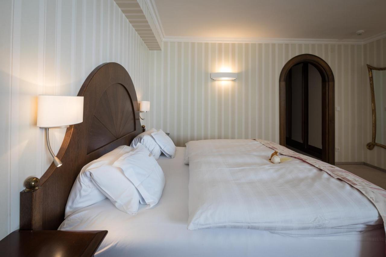 Hotel Albona Nova Zuers Luaran gambar