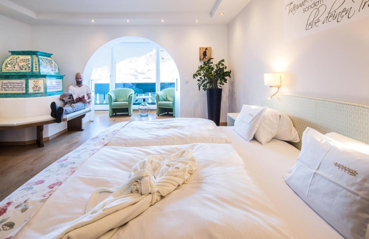 Hotel Albona Nova Zuers Luaran gambar