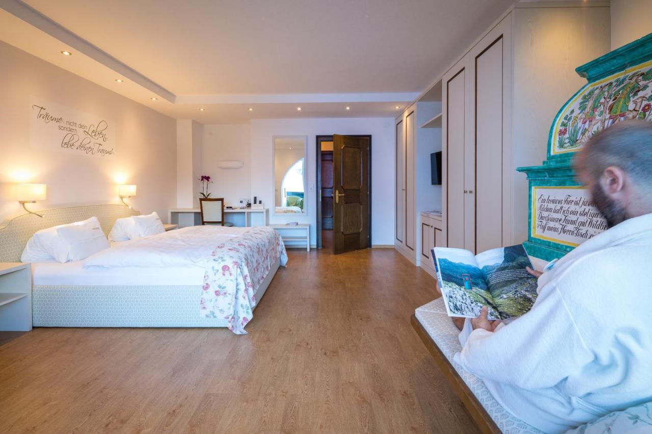 Hotel Albona Nova Zuers Luaran gambar