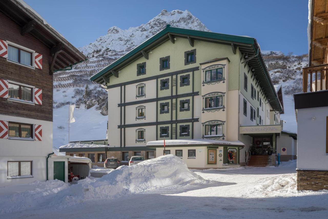 Hotel Albona Nova Zuers Luaran gambar